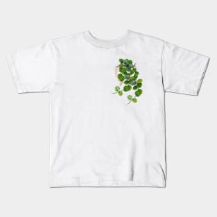 Hoya Serpens Kids T-Shirt